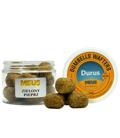 Dumbells Wafters Durus 18/24MM Zielony Pieprz / Green Pepper