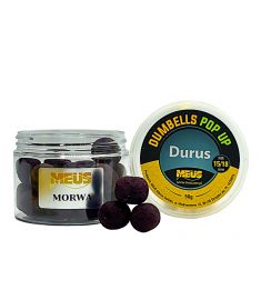 Dumbells Pop Up Durus 15/18mm Morwa