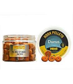 Hook Pellets Durus 12mm N-Butyric Acid
