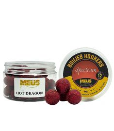 Kulki Hakowe Tonące Spectrum 12mm Hot Dragon
