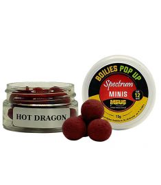 Kulki Pop Up Spectrum 12mm Hot Dragon MINIS