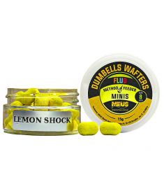 Dumbells Fluo Wafters 8mm Lemon Shock MINIS