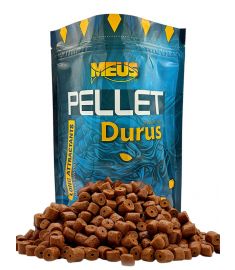 Pellet Durus z Dziurą 8mm Czosnek