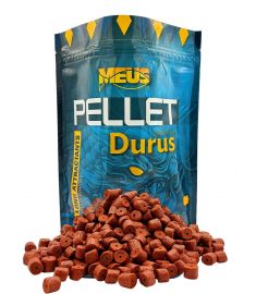 Pellet Durus z Dziurą 8mm Morwa