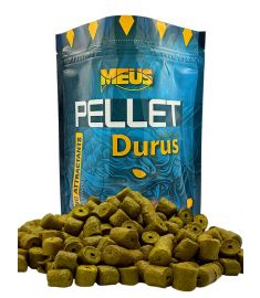 Pellet Durus z Dziurą 12mm Śliwka