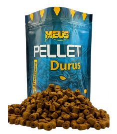 Pellet Durus z Dziurą 8mm Kukurydza