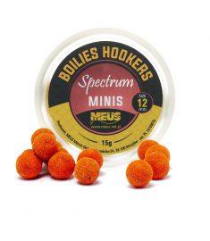 Kulki Hakowe Spectrum 12mm Pomarańcza & Makrela MINIS