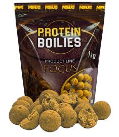 Kulki Zanętowe Focus 18mm Słodka Mirabelka 1kg
