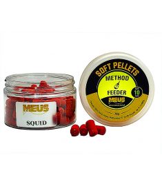 Soft Pellets 10mm Squid Kałamarnica