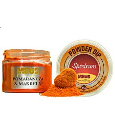 Powder Dip Spectrum Pomarańcza & Makrela