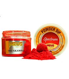 Powder Dip Spectrum Truskawka