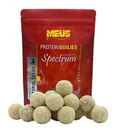 Kulki Zanętowe Spectrum 18mm Rum Kokos