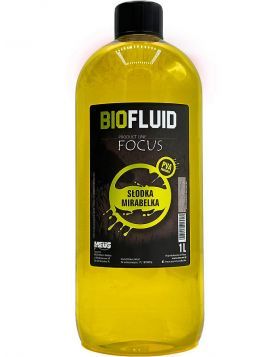 Bio Fluid Focus Słodka Mirabelka