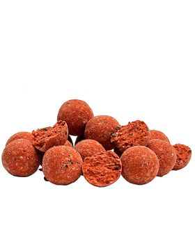 Kulki Zanętowe Focus 18mm Truskawka & Ryba 5kg WIADRO