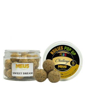 Kulki Pop Up Challenge 15mm Sweet Dream