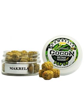 Dumbells Cocon Pop Up Makrela 10mm MINIS