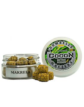 Dumbells Cocon Wafters Makrela 10mm MINIS