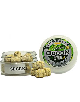 Dumbells Cocon Wafters Secret 10mm MINIS