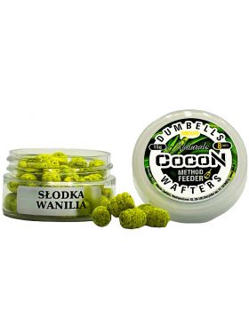 Dumbells Cocon Wafters Słodka Wanilia 8mm MINIS