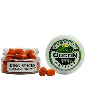 Dumbells Cocon Wafters King Spice 8mm MINIS