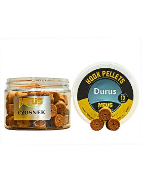 Hook Pellets Durus 12mm Czosnek