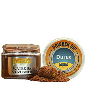 Powder Dip Durus Wątroba & Czosnek