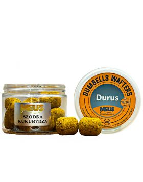 Dumbells Wafters Durus 18/24MM Słodka Kukurydza