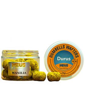 Dumbells Wafters Durus 18/24MM Wanilia