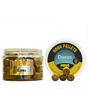 Hook Pellets Durus 12mm Śliwka