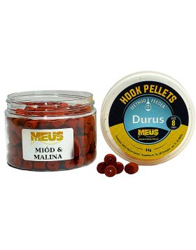 Hook Pellets Durus 8mm Miód & Malina