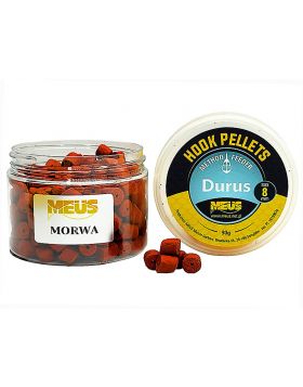 Hook Pellets Durus 8mm Morwa