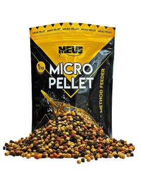 Pellet 4mm Fish Mix