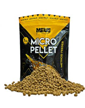 Pellet 4mm Ryba