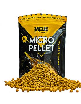 Pellet 4mm Banan