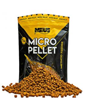 Pellet 4mm Pomarańcza & Makrela