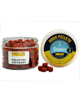 Hook Pellets Durus 8mm Pikantna Kiełbasa 