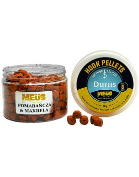 Hook Pellets Durus 8mm Czekolada & Pomarańcza