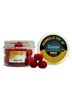 Dumbells Pop Up Durus 15/18mm Squid - Kałamarnica