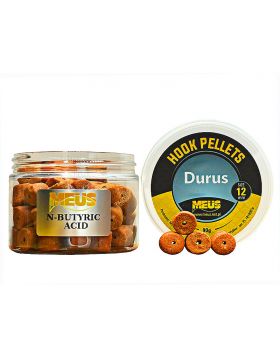 Hook Pellets Durus 12mm N-Butyric Acid