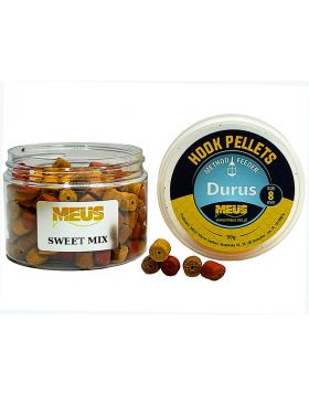 Hook Pellets Durus 8mm Sweet Mix