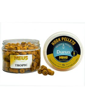 Hook Pellets Durus 8 mm Tropic