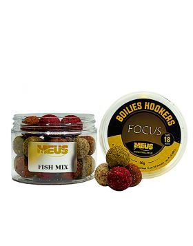 Kulka Hakowa Focus 18mm Fish Mix 