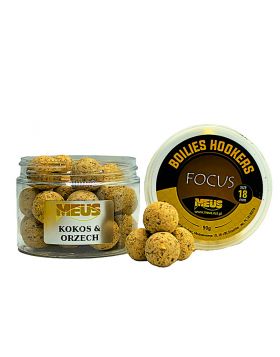 Kulka Hakowa Focus 18mm Kokos & Orzech
