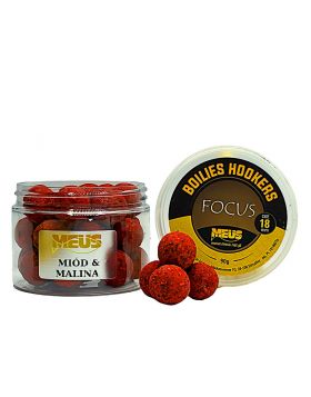 Kulka Hakowa Focus 18mm Miód & Malina
