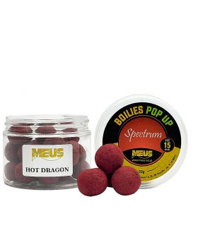 Kulki Pop Up Spectrum 15mm Hot Dragon