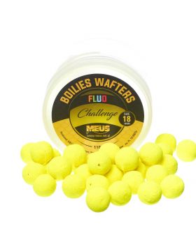 Kulki Wafters Challenge 18mm Lemon Shock