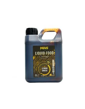 Liquid Food Challenge Lemon Shock 1l