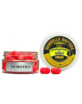 Dumbells Wafters 8mm Ochotka MINIS