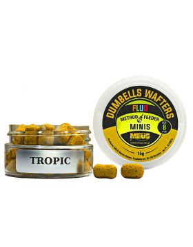 Dumbells Wafters 8 mm Tropic MINIS