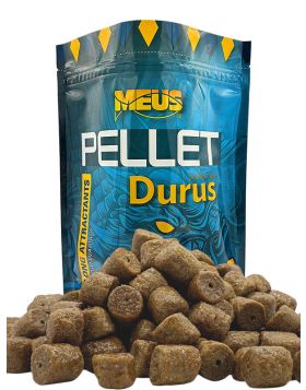 Pellet Durus z Dziurą 18mm Orzech Tygrysi 